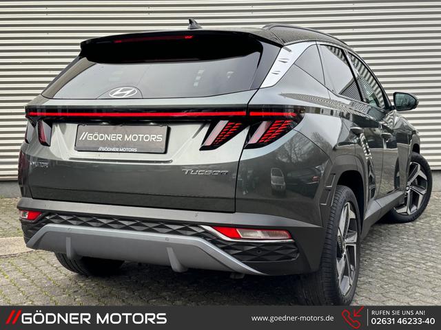 Hyundai TUCSON 1.6 T-GDI Prime Mild-Hybrid 2WD DE-FAHRZEUG/NAVI/KAMERA/TEMPOMAT/KRELL-SOUNDSYSTEM 