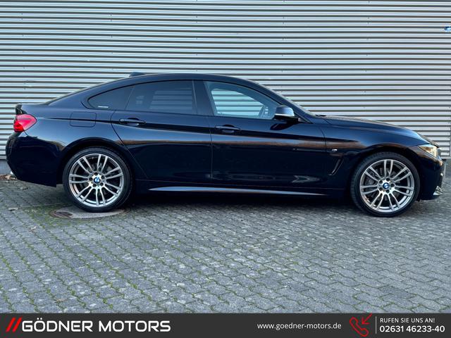 BMW 4er M Sport 440 i xDrive GC xDrive/1.HD/DE-FHZ/HARMAN-KARDON/LED/MEMORY/PDC/NAVI-PROF 