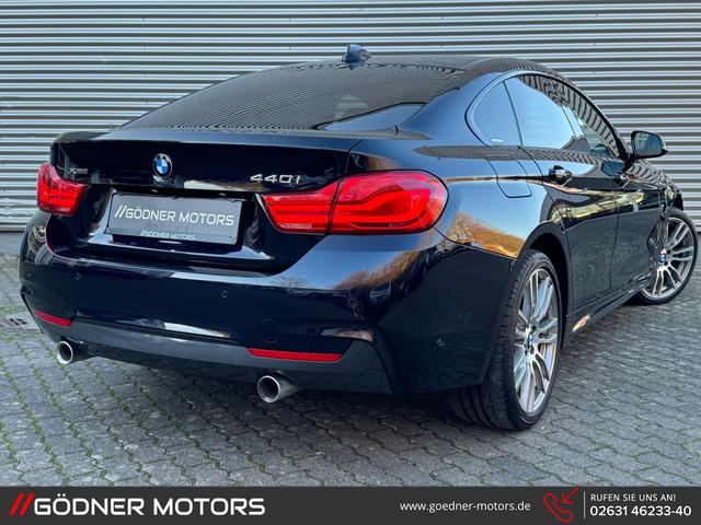 BMW 4er M Sport 440 i xDrive GC xDrive/1.HD/DE-FHZ/HARMAN-KARDON/LED/MEMORY/PDC/NAVI-PROF 