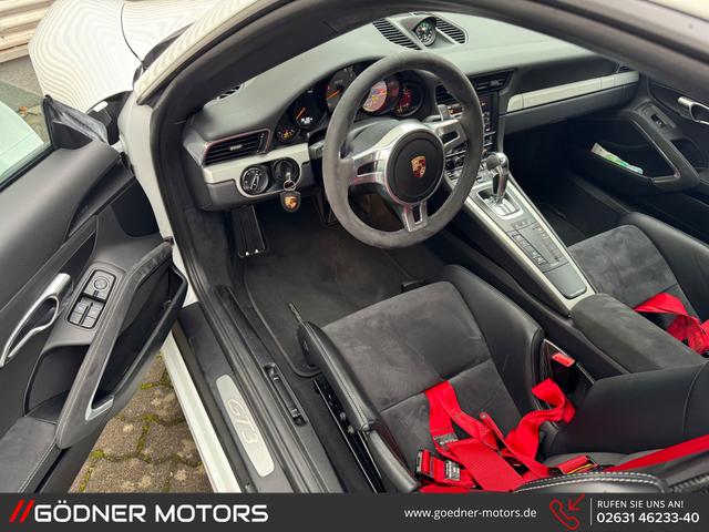 Porsche 911 991.1 3.8 GT3/DE-FHZ/LIFT/SPORT-CHRONO/PDK 