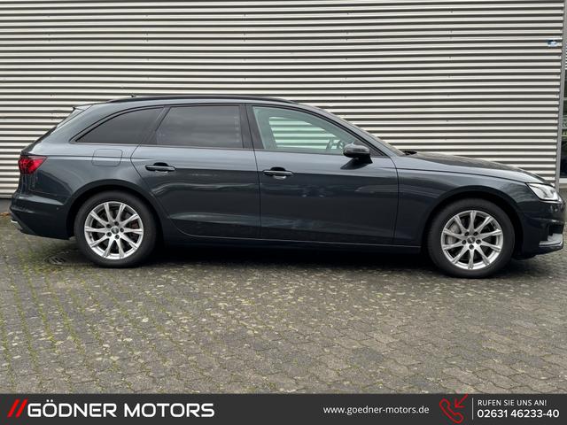 Audi A4 Avant 45 TFSI quattro basis DE/DIGITAL-TACHO/360-KAMER/PANO/HUD/KEYLESS/MMI/LED 