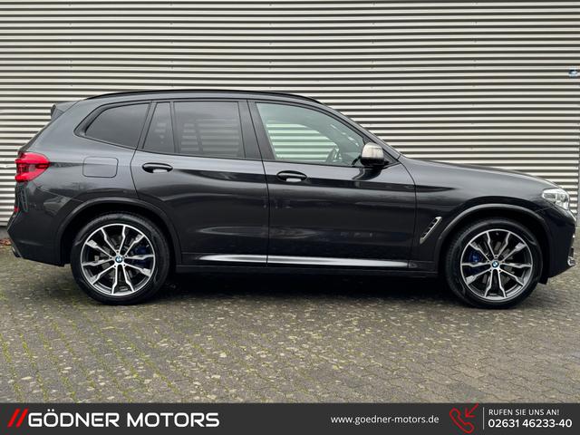 BMW X3 M40i DE-FHZ/LED/KEYLESS/ACC/HARMAN-KARDON/DAB+/NAVI-PROF/ 