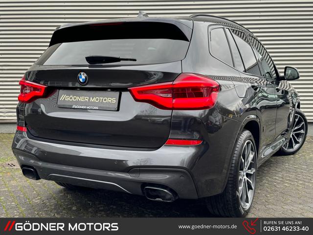 BMW X3 M40i DE-FHZ/LED/KEYLESS/ACC/HARMAN-KARDON/DAB+/NAVI-PROF/ 