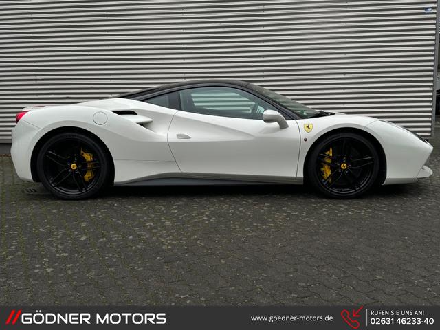 Ferrari 488 GTB DE-FZG/STEUER19%/KERAMIK/CARBON/RACING-SEATS 