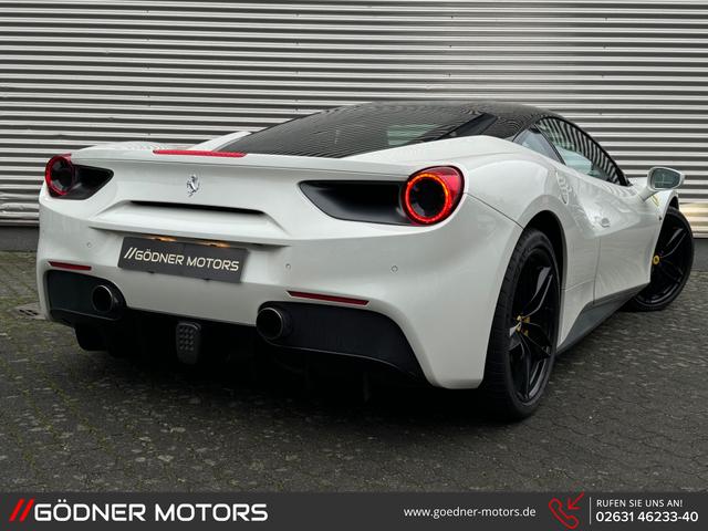 Ferrari 488 GTB DE-FZG/STEUER19%/KERAMIK/CARBON/RACING-SEATS 