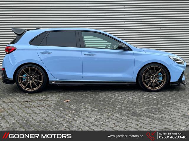 Hyundai i30 N 2.0 T-GDI Performance/DE-FHZ/SCHALENSITZE/DSG/KAMERA/KEYLESS/DAB+/LENKRAD-HZ 