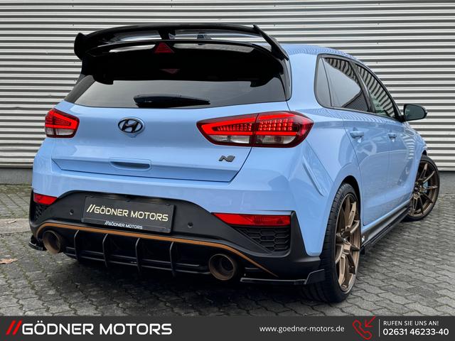 Hyundai i30 N 2.0 T-GDI Performance/DE-FHZ/SCHALENSITZE/DSG/KAMERA/KEYLESS/DAB+/LENKRAD-HZ 