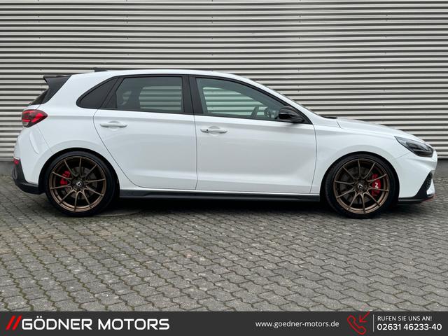 Hyundai i30 N 2.0 T-GDI Performance 1.HAND/DE-FHZ/SCHALEN/FACELIFT/KEYLESS/AUTOMATIK/KAMERA/ 