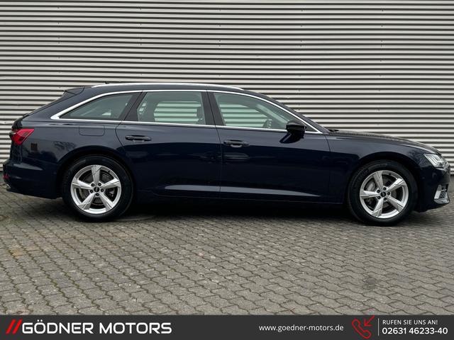 Audi A6 Avant 40 TDI quattro sport/1.HAND/DE-FHZ/360-KAMERA/B&O/SOFTCLOSE/STAND-HZ/ACC 