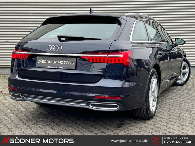 Audi A6 Avant 40 TDI quattro sport/1.HAND/DE-FHZ/360-KAMERA/B&O/SOFTCLOSE/STAND-HZ/ACC 