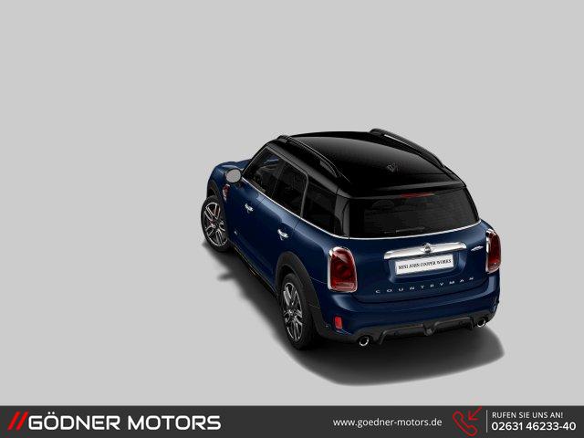 MINI Countryman John Cooper Works ALL4/ACC/KEYLESS/LED/KAMERA/HUD/H&K/LEDER/ALLRAD 