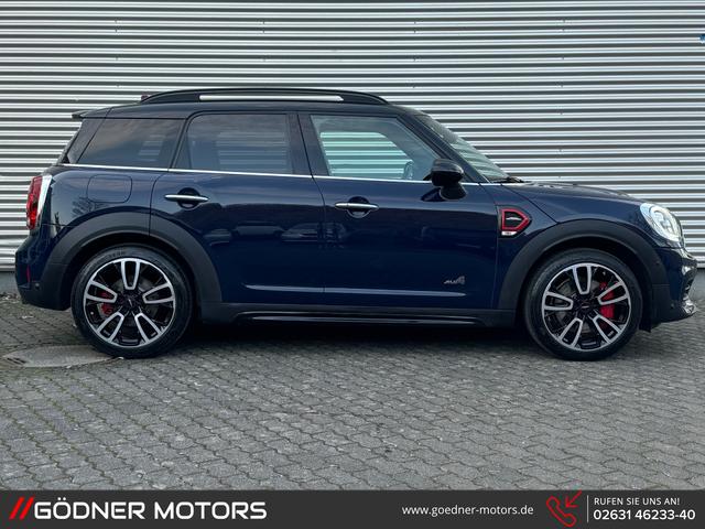 MINI Countryman John Cooper Works ALL4/ACC/KEYLESS/LED/KAMERA/HUD/H&K/LEDER/ALLRAD 