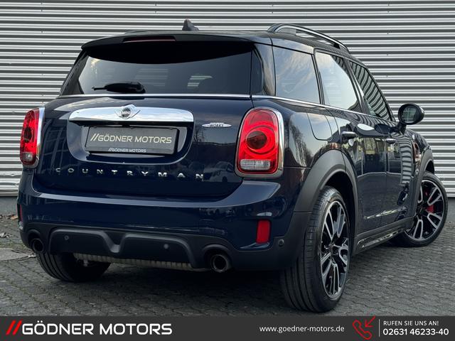 MINI Countryman John Cooper Works ALL4/ACC/KEYLESS/LED/KAMERA/HUD/H&K/LEDER/ALLRAD 