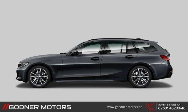 BMW 3er Touring Sport Line 330 i Line/2.HD/DE-FHZ/LASER/HUD/360-KAMERA/ACC/AHK/KEYLESS/LIVE-COCKPIT-PROF/ALARM 
