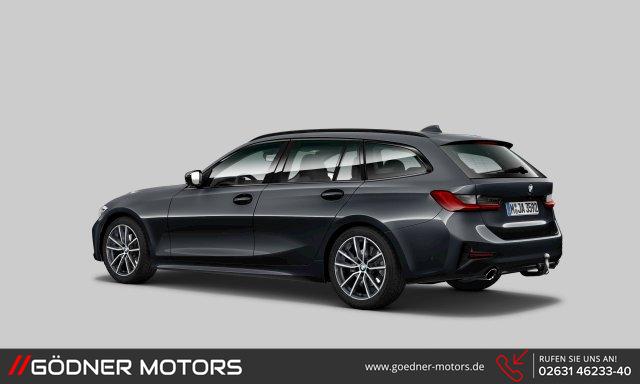 BMW 3er Touring Sport Line 330 i Line/2.HD/DE-FHZ/LASER/HUD/360-KAMERA/ACC/AHK/KEYLESS/LIVE-COCKPIT-PROF/ALARM 