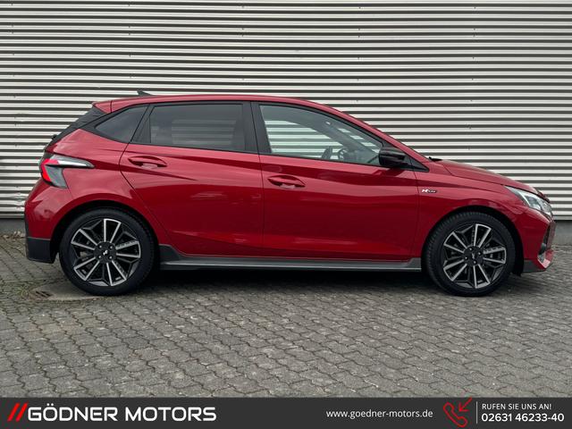 Hyundai i20 N Line 1.0 T-GDI N-Line Mild-Hybrid/DE-FHZ/KAMERA/PDC/ 