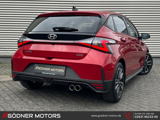 Hyundai i20 N Line 1.0 T-GDI N-Line Mild-Hybrid/DE-FHZ/KAMERA/PDC/ 