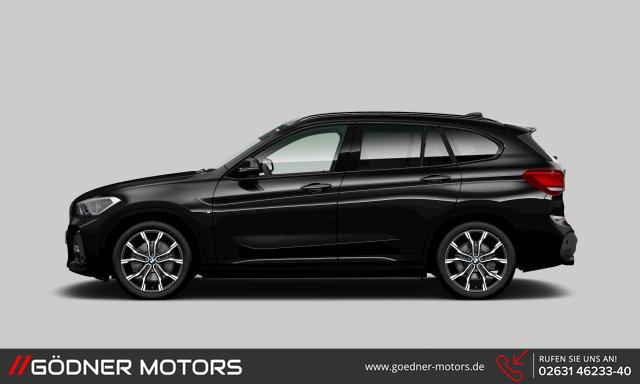BMW X1 M Sport sDrive20d Sport/1.HAND/HUD/KAMERA/LED/NAVI-PLUS/DAB+/LENKRAD-HZ 