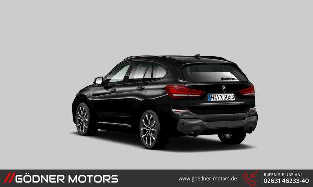 BMW X1 M Sport sDrive20d Sport/1.HAND/HUD/KAMERA/LED/NAVI-PLUS/DAB+/LENKRAD-HZ 