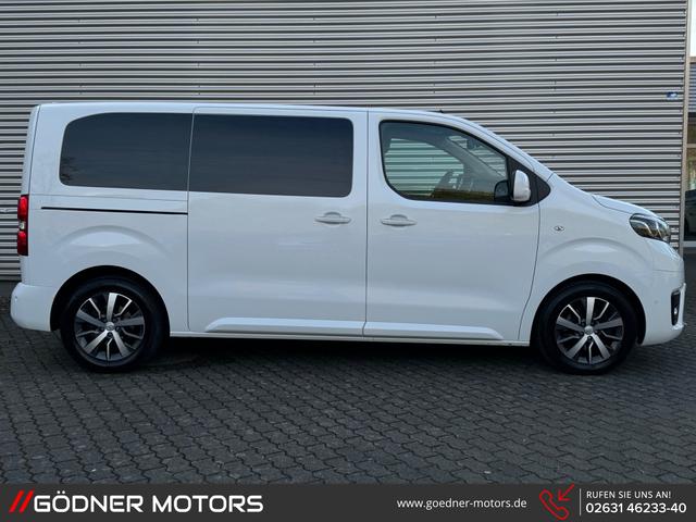 Toyota Proace Verso Executive 2.0 D-4D L1 S/S/AHK/KAMERA/PANO/STANDHEIZUNG/MASSAGE/HUD/AUTOMATIK 