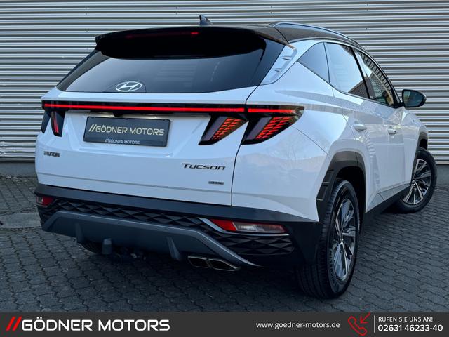 Hyundai TUCSON Prime 1.6 T-GDI Mild-Hybrid 4WD/1.HAND/DE-FAHRZEUG/NAVI/360KAMERA/TEMPOMAT/KRELL-SOUNDSYSTEM 