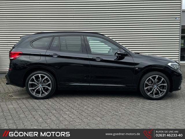BMW X1 M Sport sDrive20d Sport/1.HAND/HUD/KAMERA/LED/NAVI-PLUS/DAB+/LENKRAD-HZ 