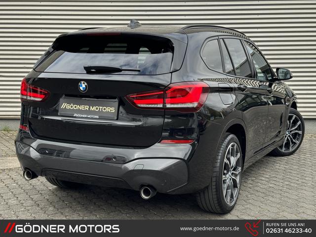 BMW X1 M Sport sDrive20d Sport/1.HAND/HUD/KAMERA/LED/NAVI-PLUS/DAB+/LENKRAD-HZ 