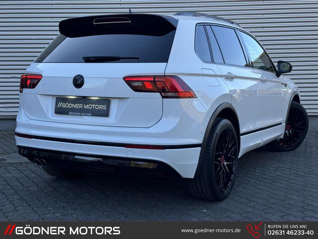 Volkswagen Tiguan R-Line 2.0 TSI Comfortline 4Motion OPF/KAMERA/DSG/ALLRAD/LED/AHK 