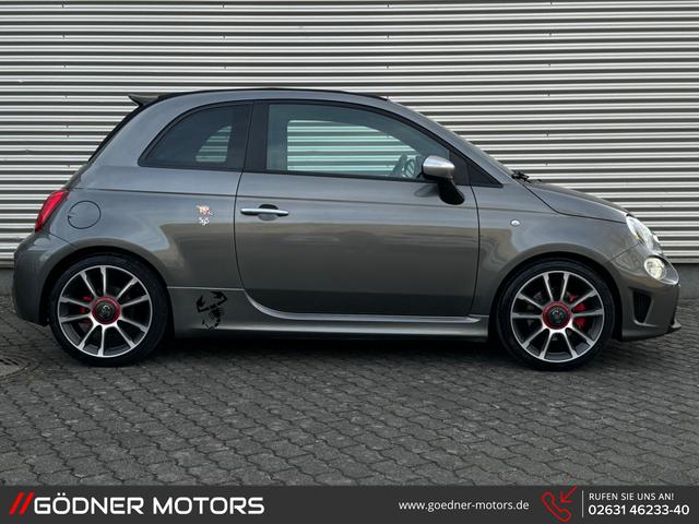 Abarth 500 595 Turismo 500C 1.4 T-Jet 16V 595C Turismo/2.HD/DE-FHZ/DAB+/KLIMA/BEATS/PDC 