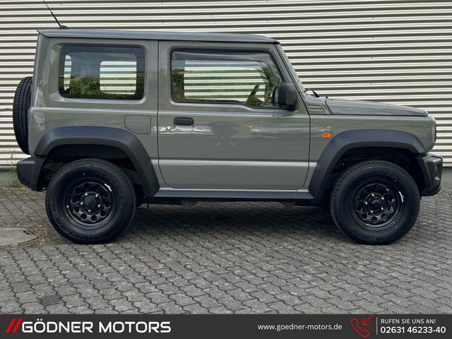 Suzuki Jimny 1,5 Comfort/1.HAND/4x4/SITZHEIZUNG/NFZ/Inkl-19%/DAB+/ZENTRAL 