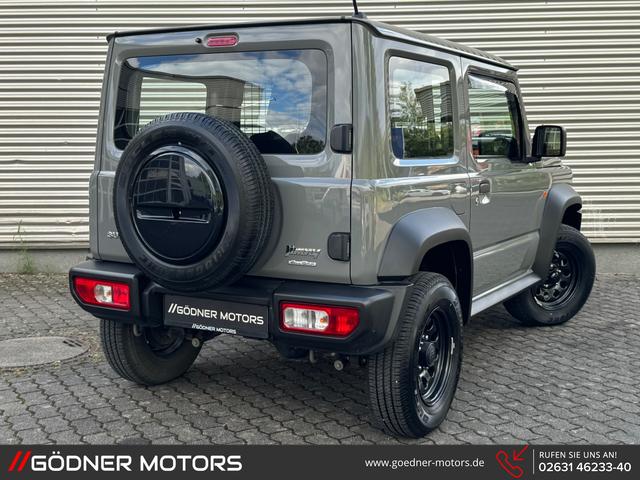 Suzuki Jimny 1,5 Comfort/1.HAND/4x4/SITZHEIZUNG/NFZ/Inkl-19%/DAB+/ZENTRAL 