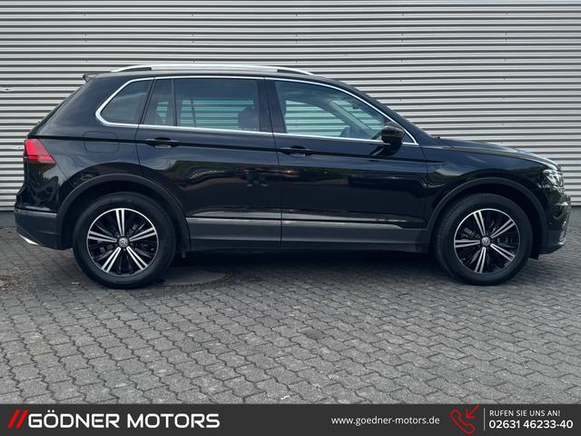 Volkswagen Tiguan Highline 2.0 TSI 4Motion/HUD/360KAMERA/VIRTUAL/PANO/ACC 