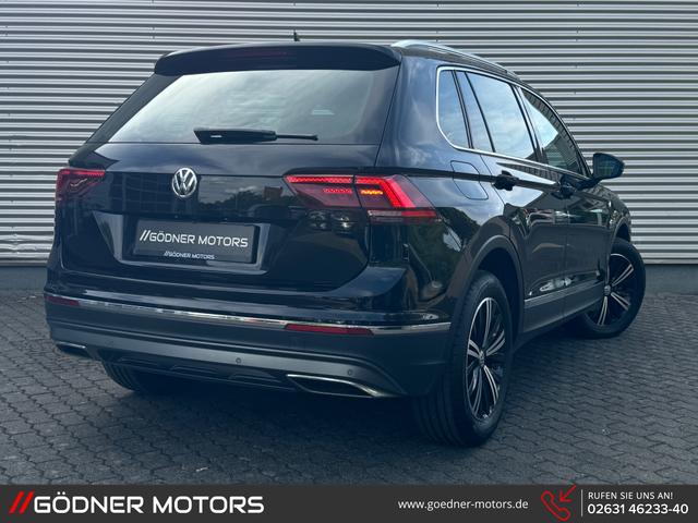 Volkswagen Tiguan Highline 2.0 TSI 4Motion/HUD/360KAMERA/VIRTUAL/PANO/ACC 