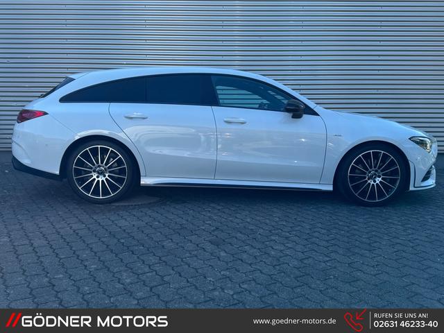 Mercedes-Benz CLA Shooting Brake AMG Line Edition 250 SB /2.HAND/DE-FHZ/AMG-PAKET/KAMERA/PDC/ 