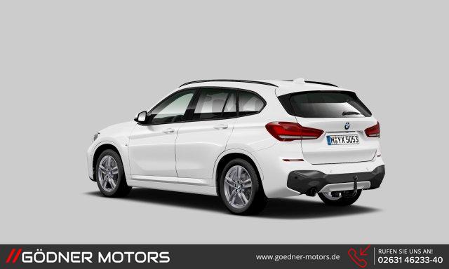 BMW X1 M Sport sDrive18i/DE-FHZ/AHK/KAMERA/PDC/NAVI-PROV/DAB+/LED 