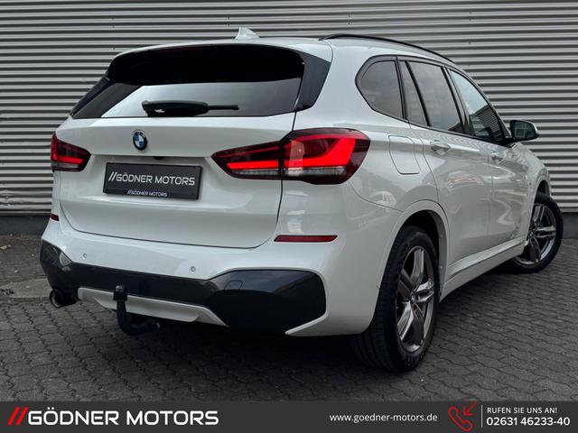 BMW X1 M Sport sDrive18i/DE-FHZ/AHK/KAMERA/PDC/NAVI-PROV/DAB+/LED 