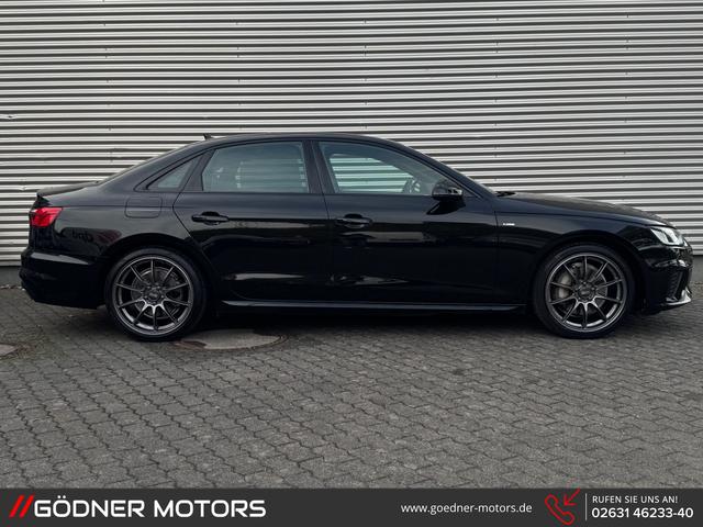 Audi A4 Limousine S line 40 2.0 TFSI line/DE-FHZ/KEYLESS/KAMERA/VIRTUAL-COCKPIT/PDC/ 