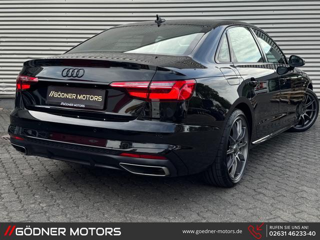 Audi A4 Limousine S line 40 2.0 TFSI line/DE-FHZ/KEYLESS/KAMERA/VIRTUAL-COCKPIT/PDC/ 