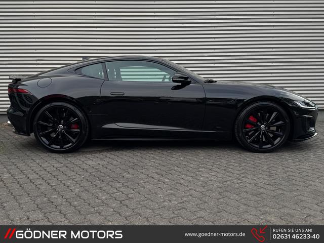 Jaguar F-Type 75 R P575 5.0 L V8 AWD/FINAL-EDITION/75R/MERIDIAN/ 