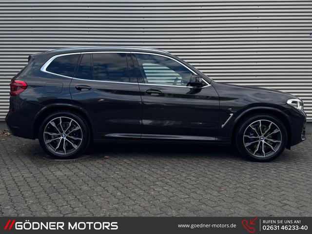 BMW X3 M Sport xDrive30d Sport/1.HAND/DE-FHZ/AHK/HARMAN-KARDON/LED/KAMERA 