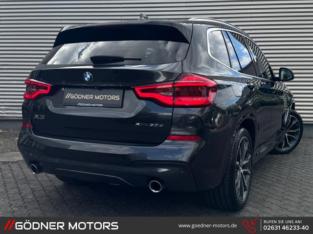 BMW X3 M Sport xDrive30d Sport/1.HAND/DE-FHZ/AHK/HARMAN-KARDON/LED/KAMERA 