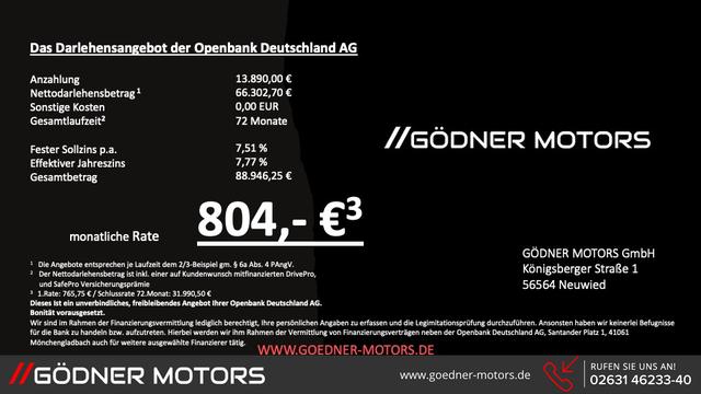 BMW M4 Competition xDrive/DE-FHZ/2.HAND/LASER/KEYLESS/KAMERA/INDIVIDUAL 