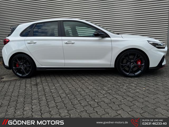Hyundai i30 N 2.0 T-GDI Performance/2.HAND/DE-FHZ/SCHALEN/FACELIFT/KEYLESS/AUTOMATIK/KAMERA/ 