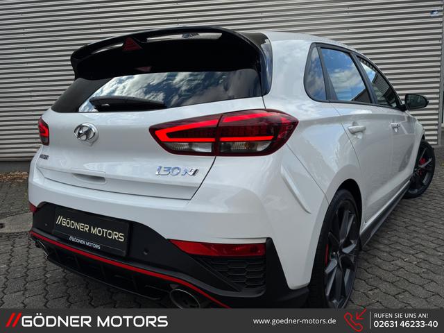 Hyundai i30 N 2.0 T-GDI Performance/2.HAND/DE-FHZ/SCHALEN/FACELIFT/KEYLESS/AUTOMATIK/KAMERA/ 