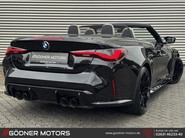 BMW M4 Competition xDrive/DE-FHZ/2.HAND/LASER/KEYLESS/KAMERA/INDIVIDUAL 
