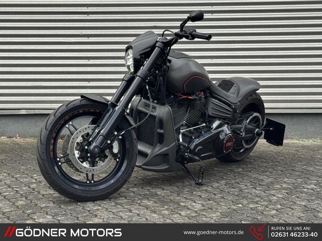 Harley-Davidson FXDR 114 114, CUSTOM/SCREAMING-EAGLE/THUNDERBIKE/CULT-WERK 