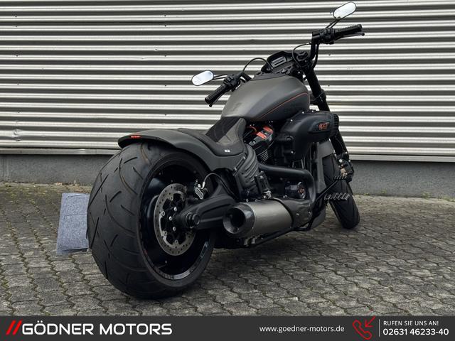 Harley-Davidson FXDR 114 114, CUSTOM/SCREAMING-EAGLE/THUNDERBIKE/CULT-WERK 