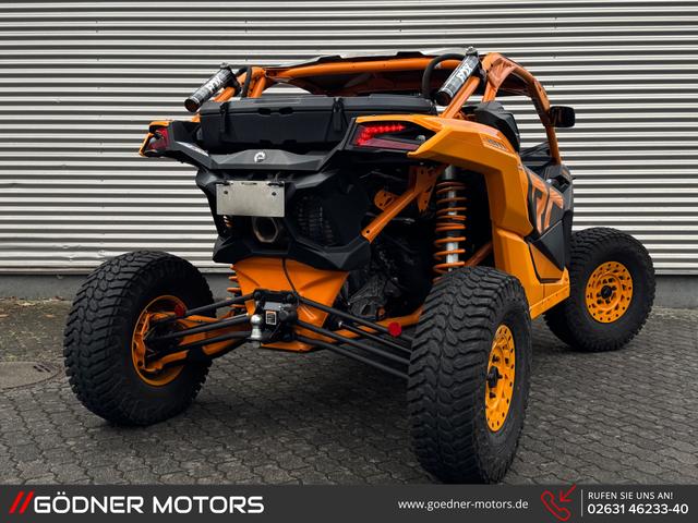 Can Am Maverick RC Turbo 1.HAND/LOF/AHK/4x4/SEILWINDE 