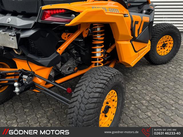 Can Am Maverick RC Turbo 1.HAND/LOF/AHK/4x4/SEILWINDE 