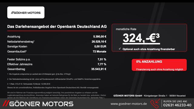 BMW 5er Touring M Sport 530 i Sport/DE-FHZ/AHK/LIVE-COCKPIT-PROF/KAMERA/SHADOW-LINE/ALARM/AMBIENTE 